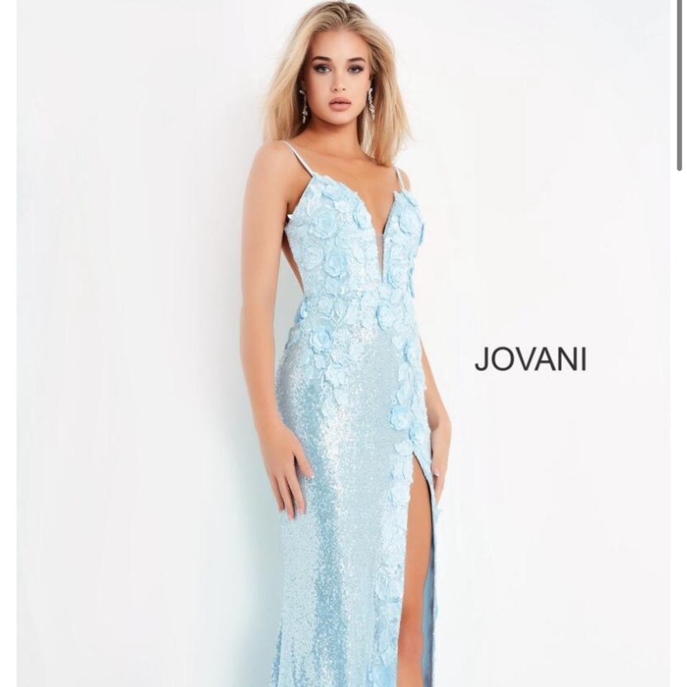 Jovani 1012 prom dress